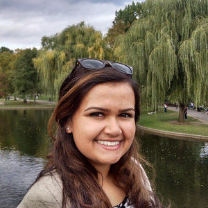 Meet your Posher, Melanie